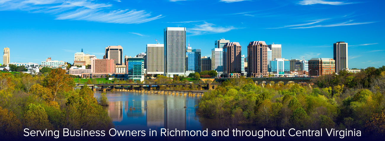 Business Advisory Services in Richmond and Central Virginia