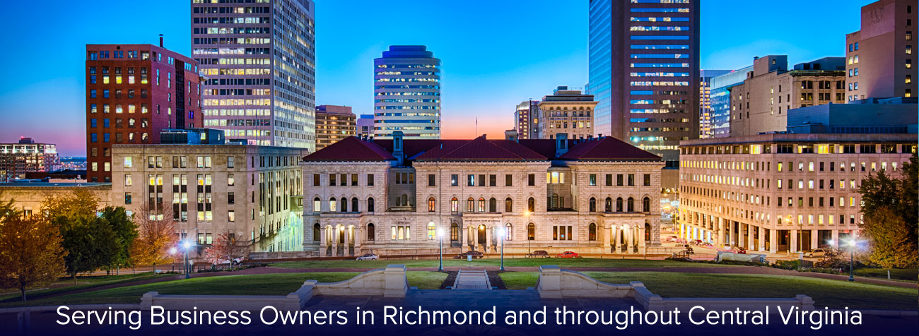 Business Brokerage and Advisory Services in Richmond, VA