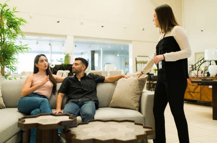 Tidewater Virginia Furniture Store