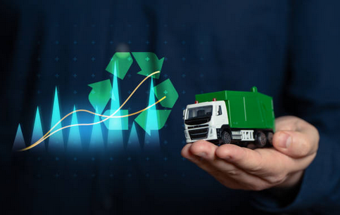 Eco-friendly Recycling Business